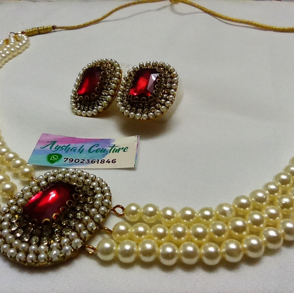 Jewellery set - Picture 3 of 5